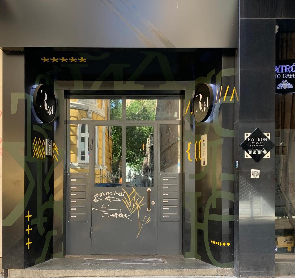 R34 Boutique מלון